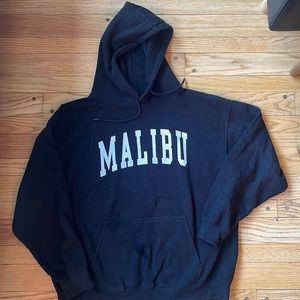 John Galt Malibu Varsity Hoodie